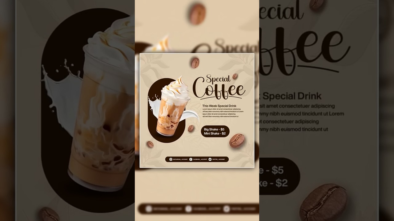 Learn Graphic Design from Scratch &ndash; Full Tutorial #GraphicDesign #BeginnerDesign #StepByStep #Tutor