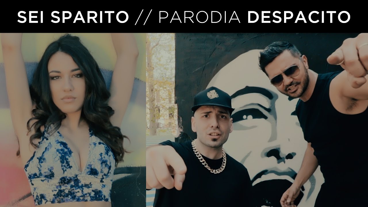 SEI SPARITO &bull; Parodia 