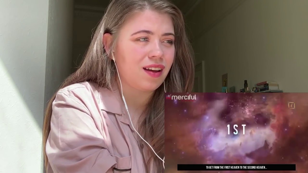 Reacting to The Throne of Allah Mindblowing
