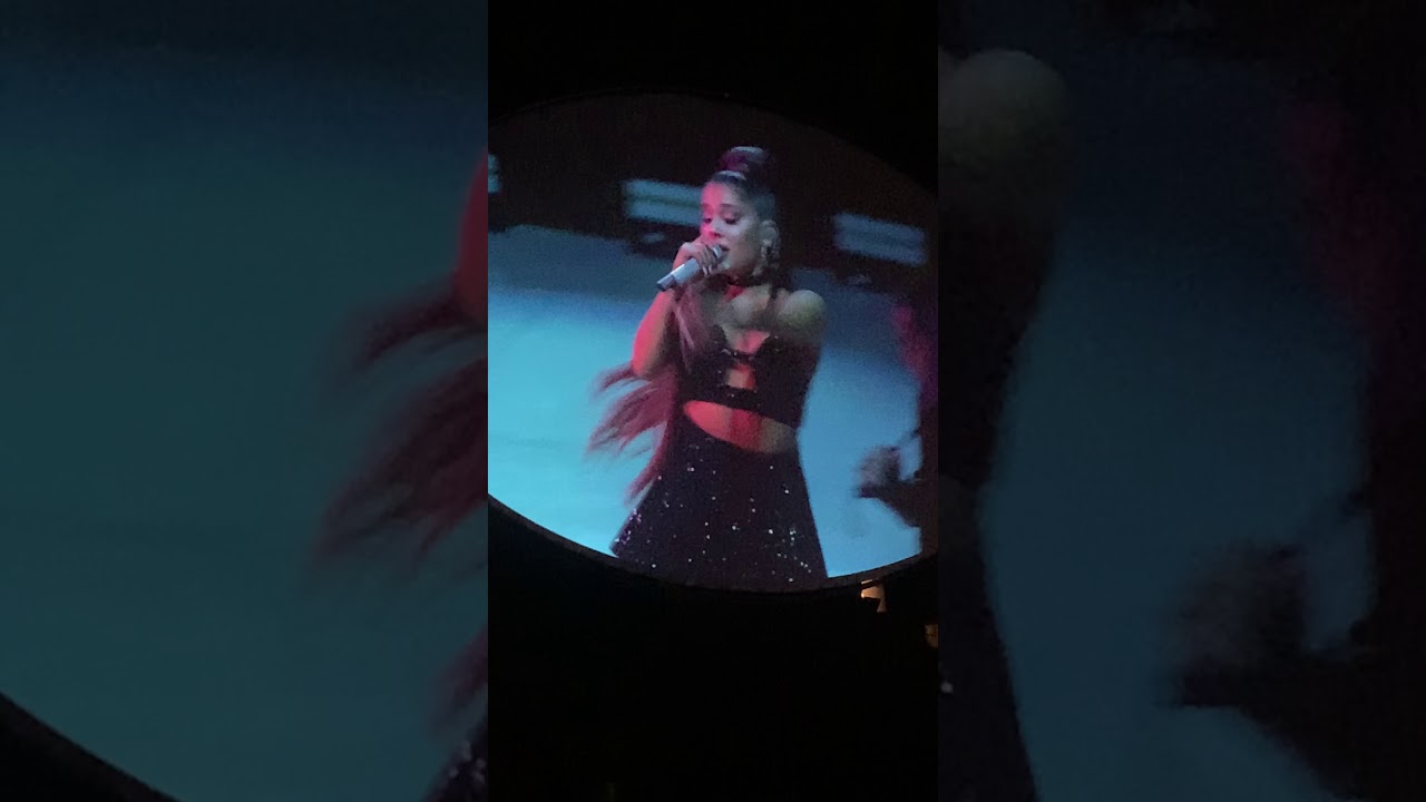 Ariana Grande - No Tears Left to Cry - Sweetener Tour Brooklyn 2019