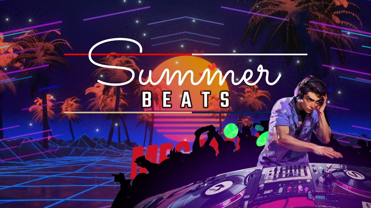 Summer Beats Megamix ★ Hits 1994-2018 ★ by DJ Crayfish