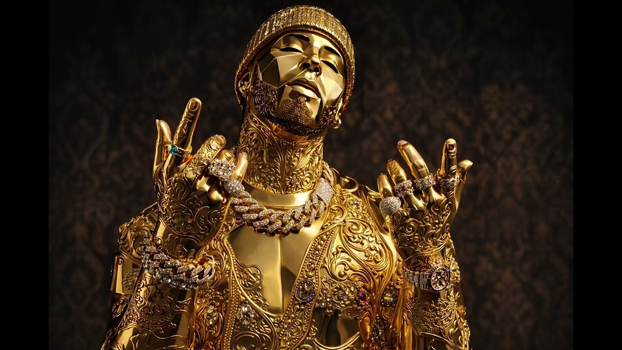 Anuel AA – Emperador de Oro | Musica Oficial