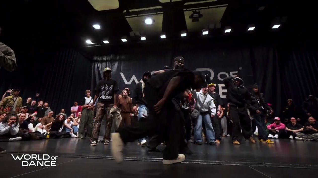 Main Event  | Judge Showcase | World Of Dance Switzerland 2025 | #WODSZ25