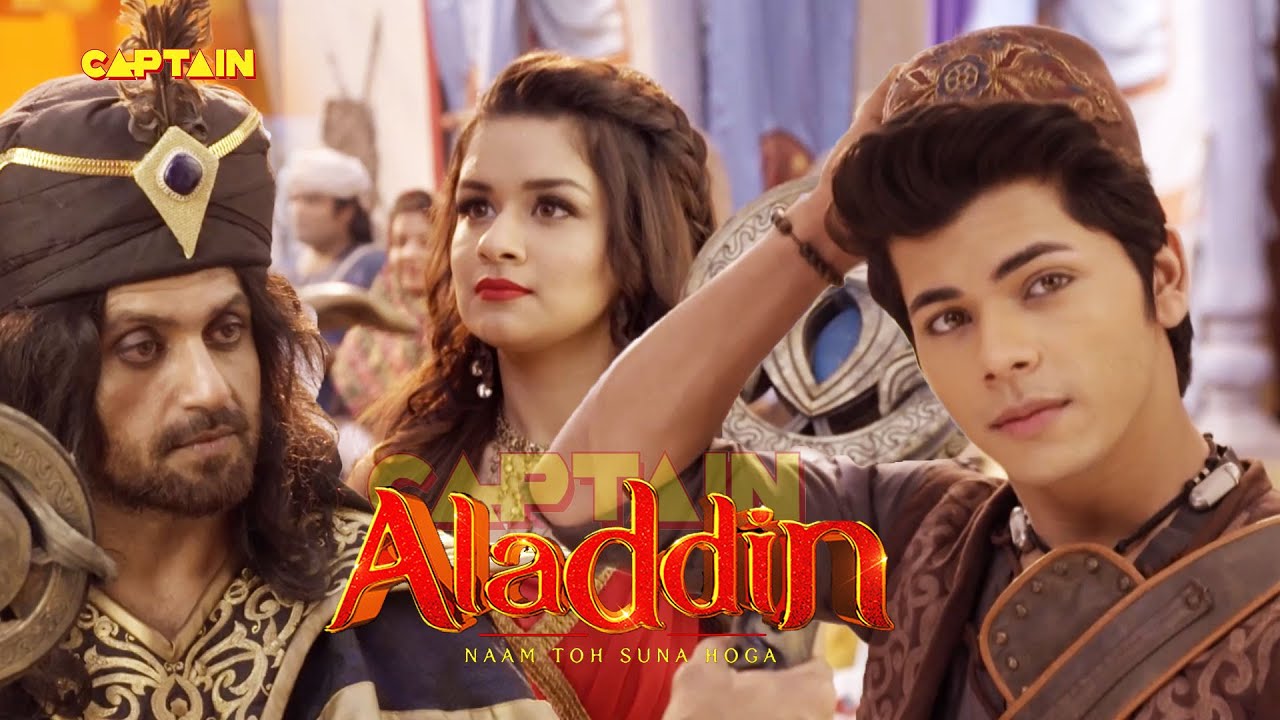 क्या मुच्छड़ तक पहुच पायेंगे अलादीन और शहजादी ? Best of Aladdin & Jadui Jinn