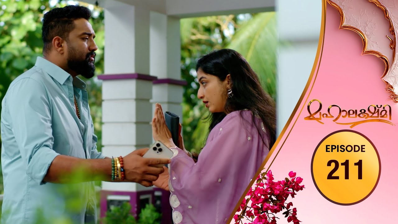 Mahalakshmi | Flowers TV | EP #211