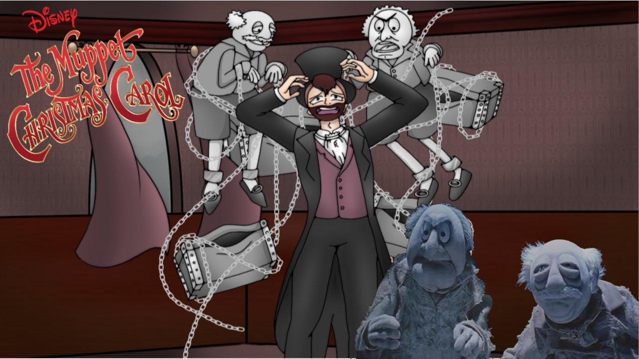 MARLEY AND MARLEY The Muppets Christmas Carol (Cover by OngakuVA)
