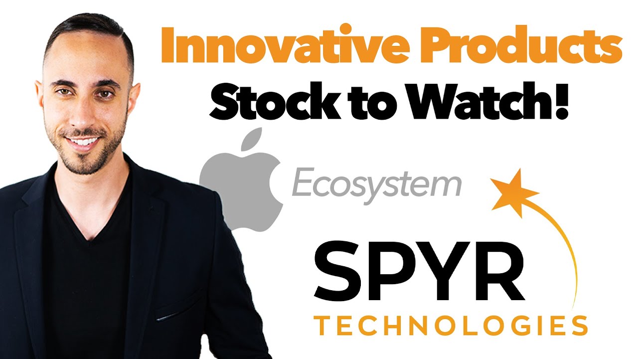 One Unique IOT Stock To Watch Now? SPYR Inc (OTC:SPYR)