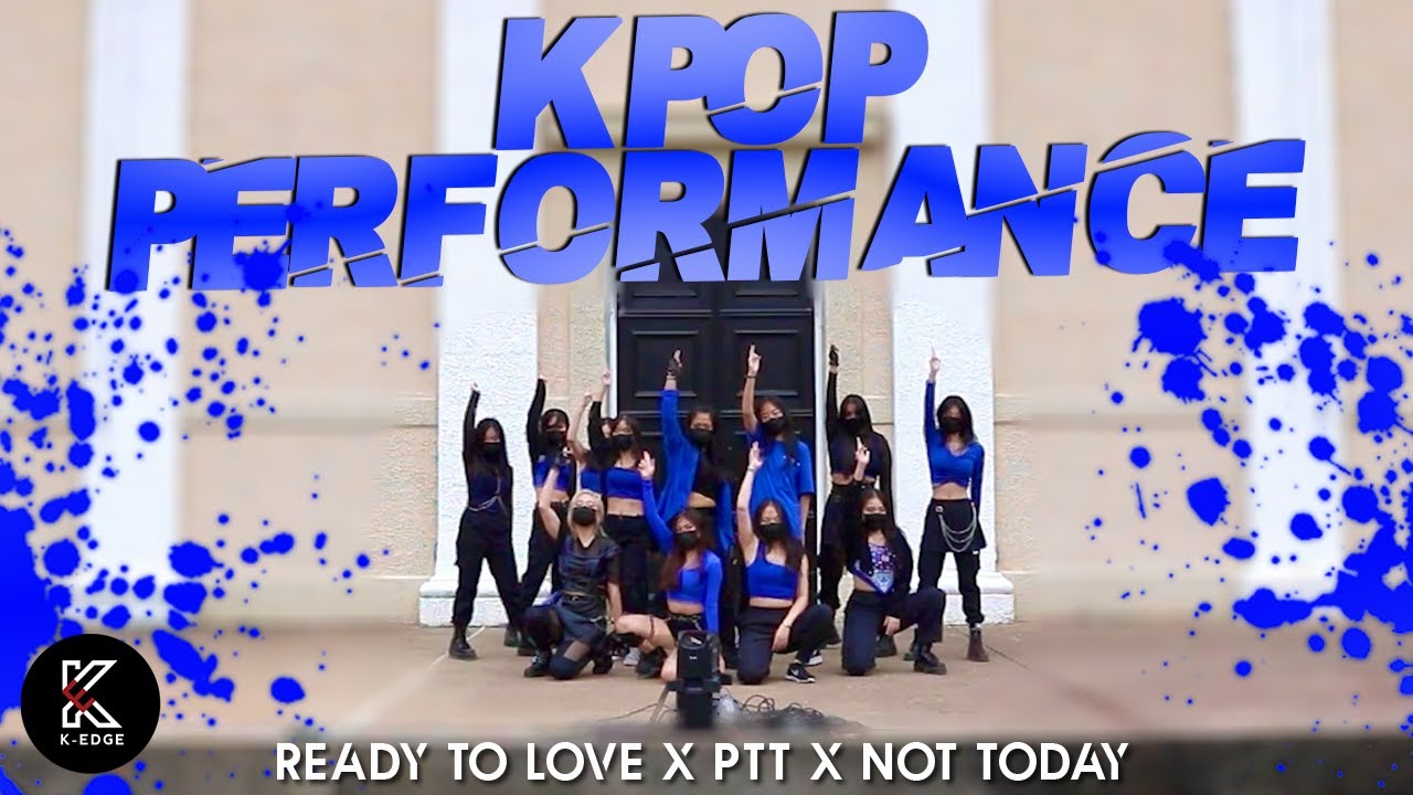 [KPOP PUBLIC SCHOOL PERFORMANCE] SEVENTEEN + LOONA + BTS SET 2021 KOREA DAY
