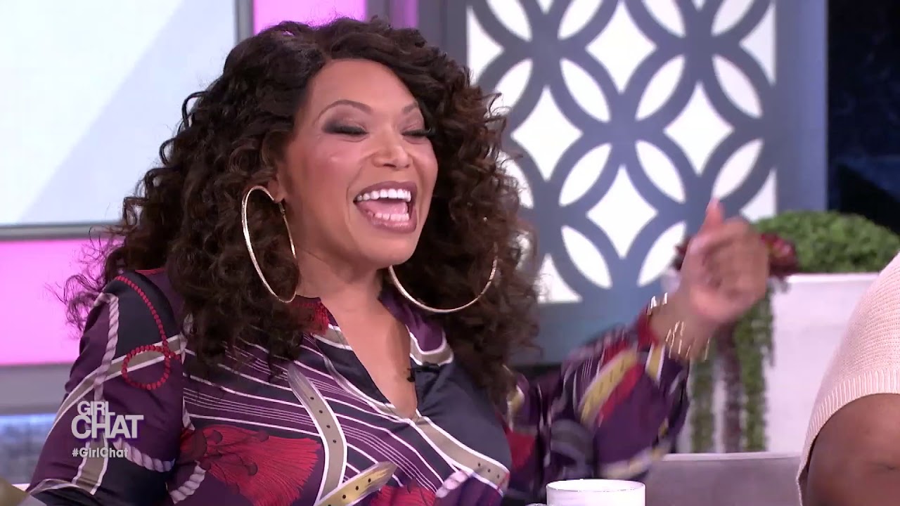 FULL: Tisha Campbell Gives Us an Update on Her Sister
