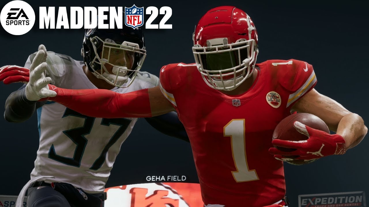 Madden 22 RB Career Mode: Breaking Every Record in ONE GAME!