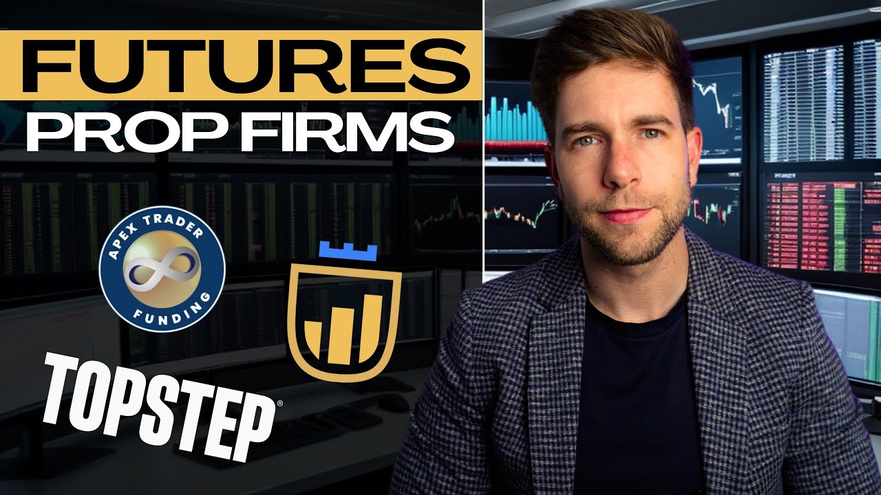 Best Futures Prop Firms (2024)
