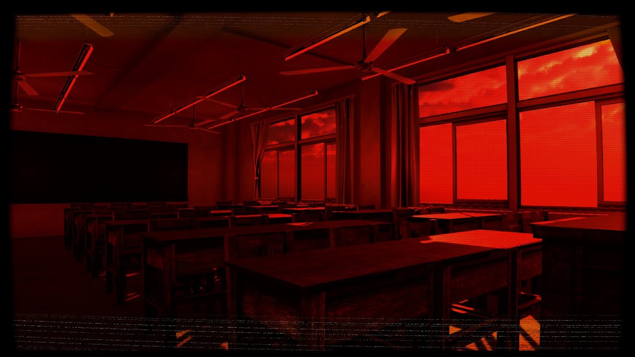 After The Bell 下课后 | A First-Person Narrative Horror for 