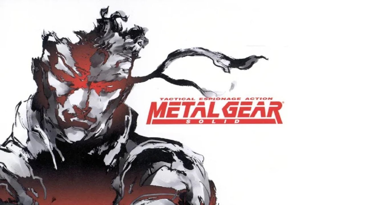 Metal Gear Solid PS1 Full Gameplay en Español