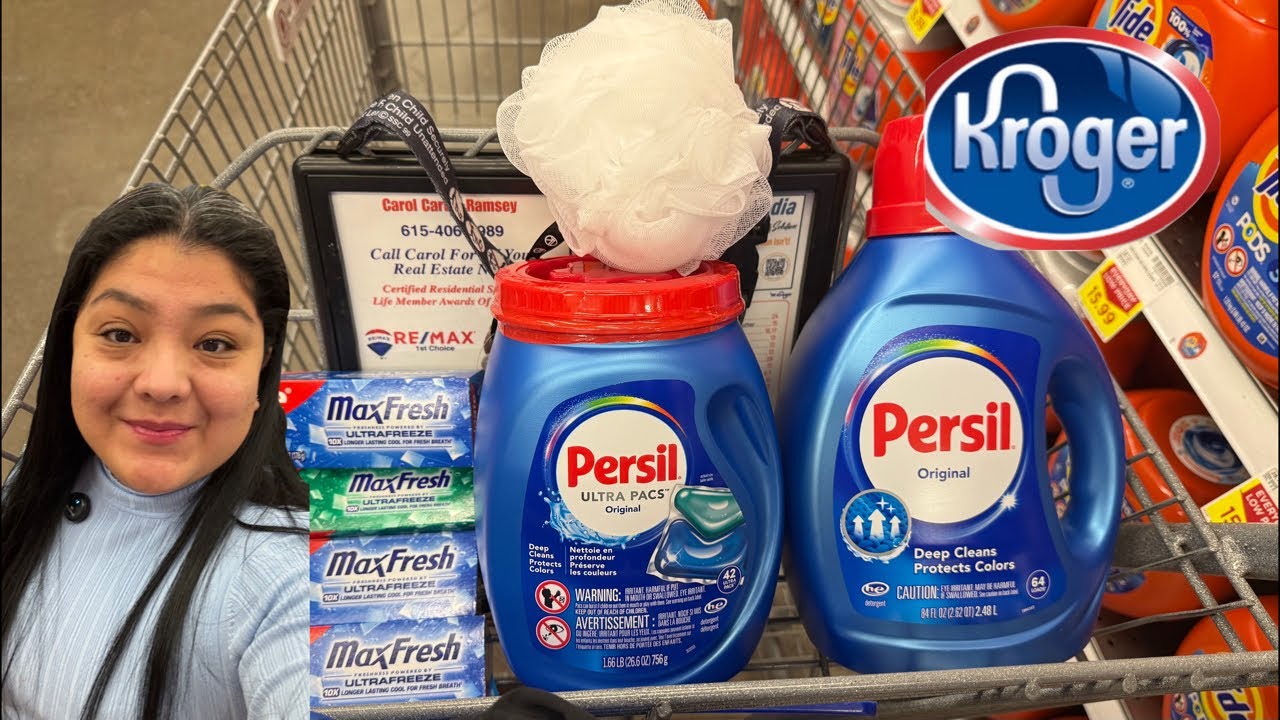 Empezando ofertas en kroger