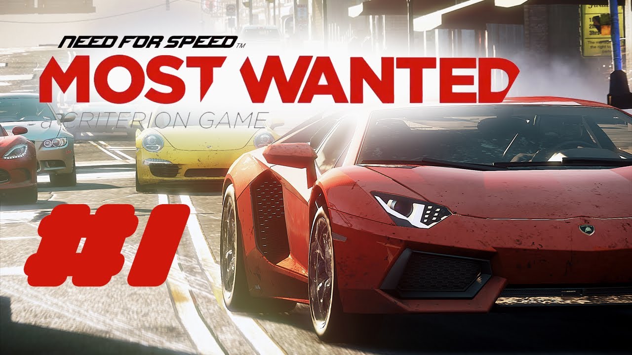 Let's Play Need for Speed: Most Wanted [Deutsch/Full-HD] - EA Event Teil 1 Singleplayer