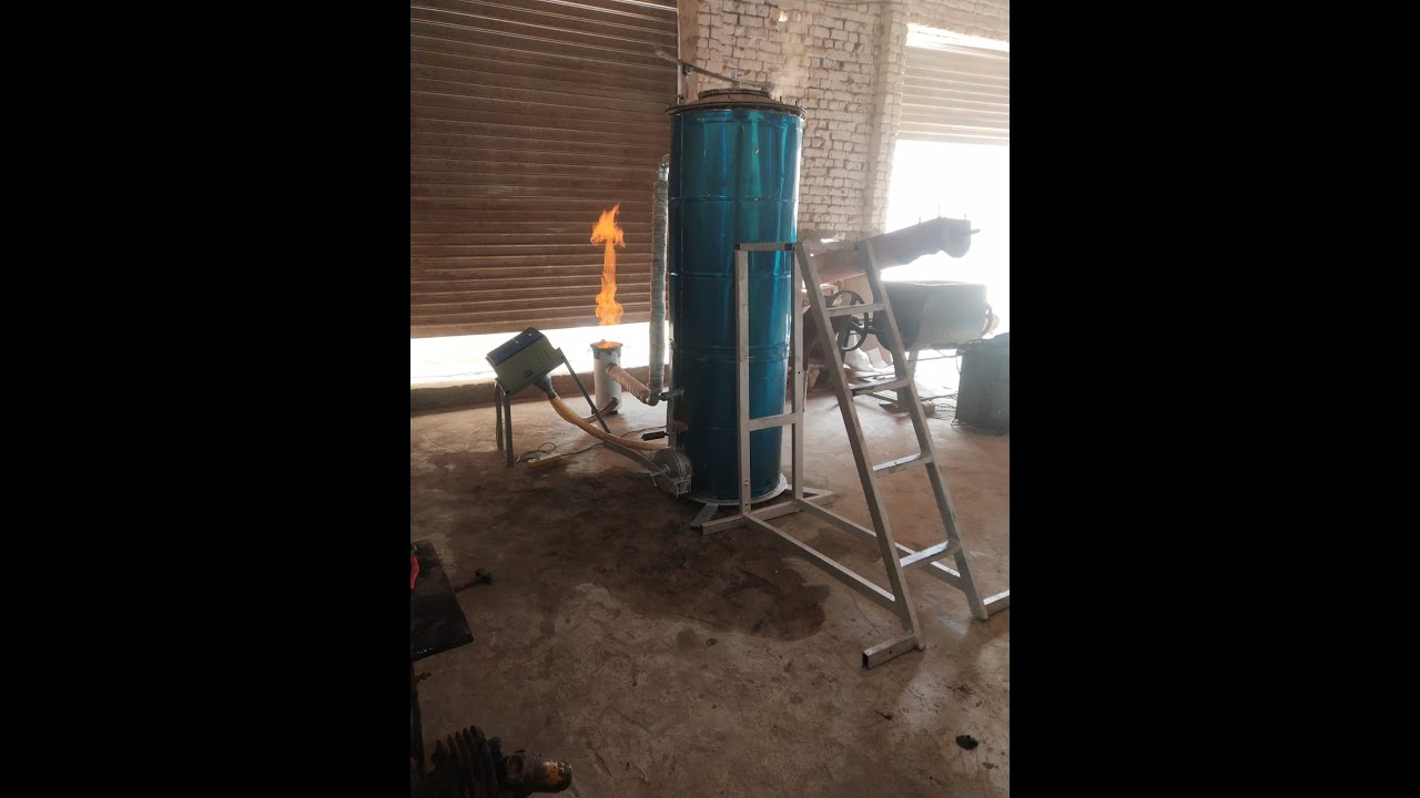C2 Model commercial Gasifier/1 kg LPG only in 20 rupees
