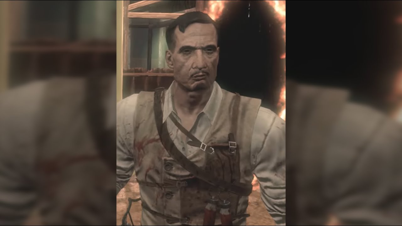 Самый большой тролль Treyarch