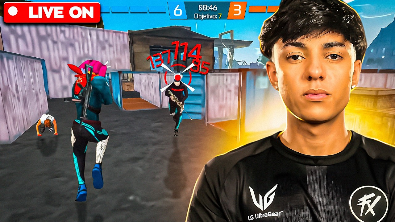 LIVE ON 🔴AMASSANDO BOT💜RANK E AP X2 X4!💜
