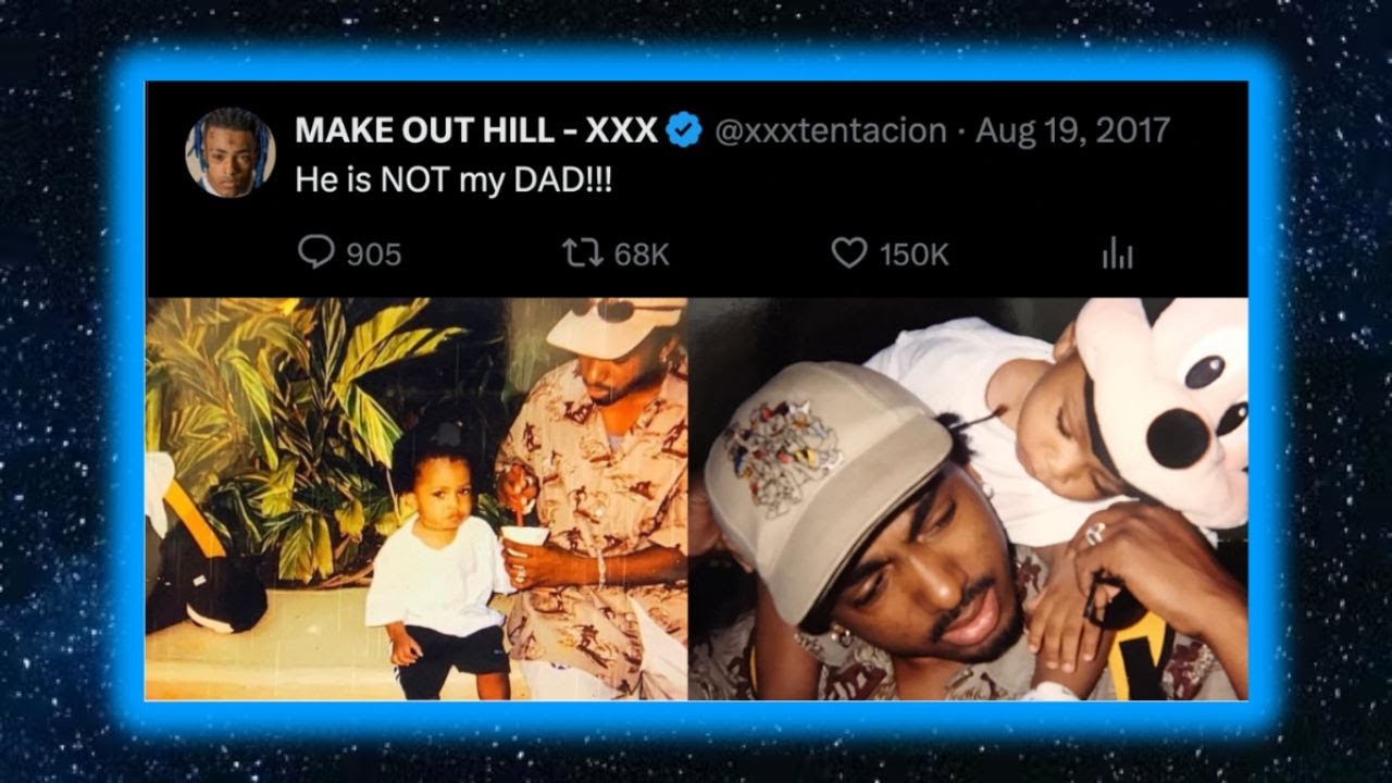 Отец XXXTentacion высказывается: раскрыт новый контент!