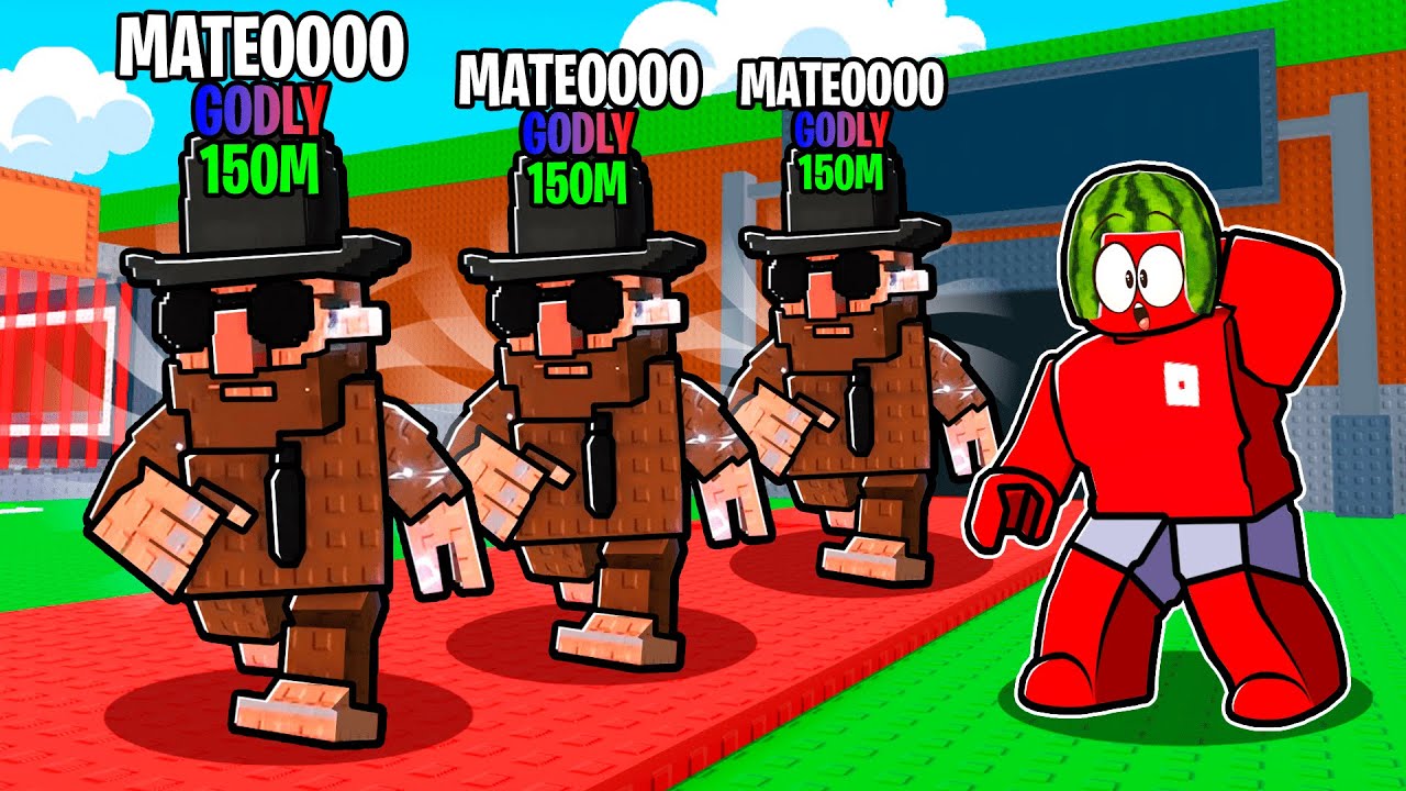 Unlocking NEW BRAINROT GOD In Steal a Brainrot