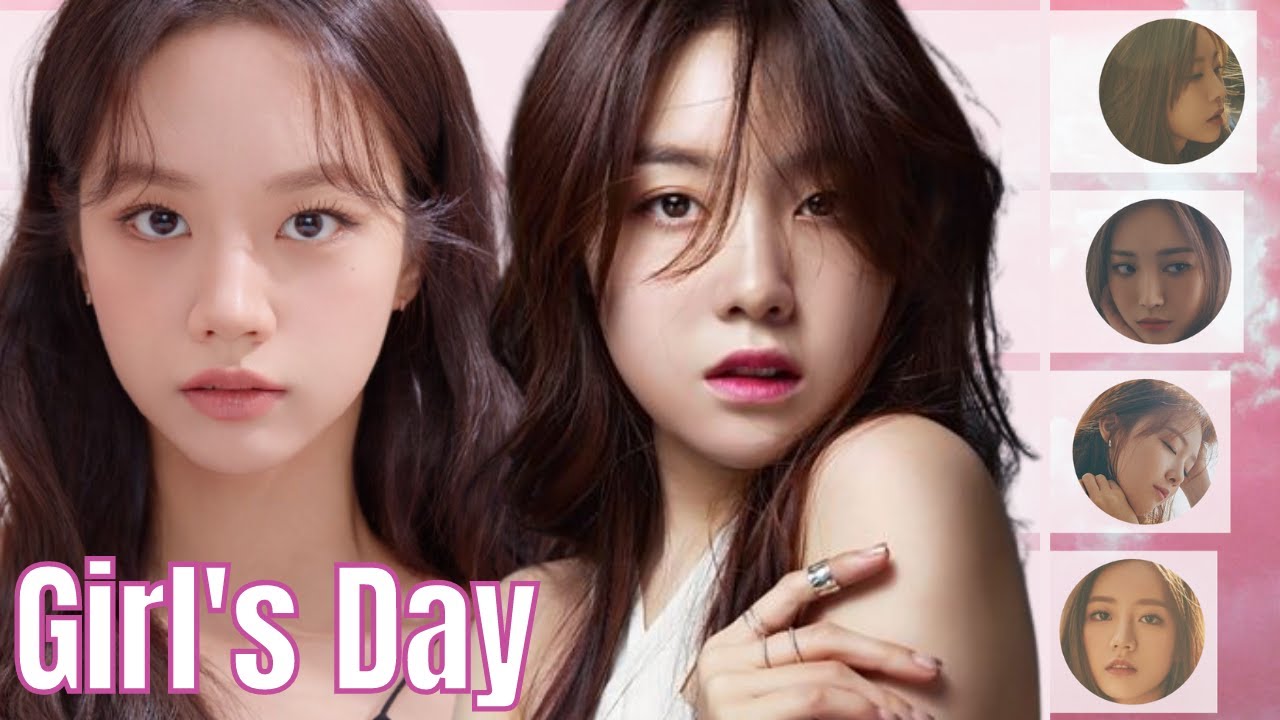 Girl's Day • All Songs Line Distribution