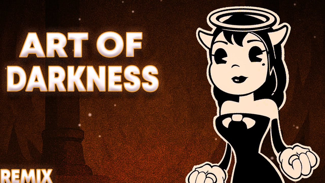 ART OF DARKNESS - BATIM SONG | REMIX (feat. Crickxy)