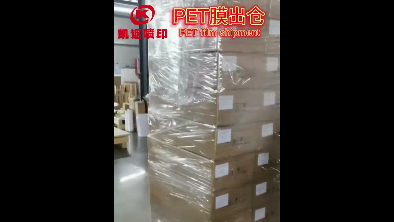 Kaiou factory price  DTF pet film