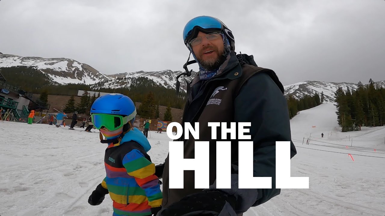 8-year-old snowboarder rides 100 days in one season — Vail Daily On the Hill