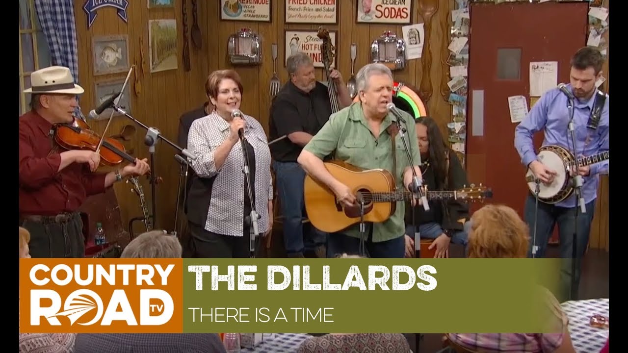 The Dillards sing  