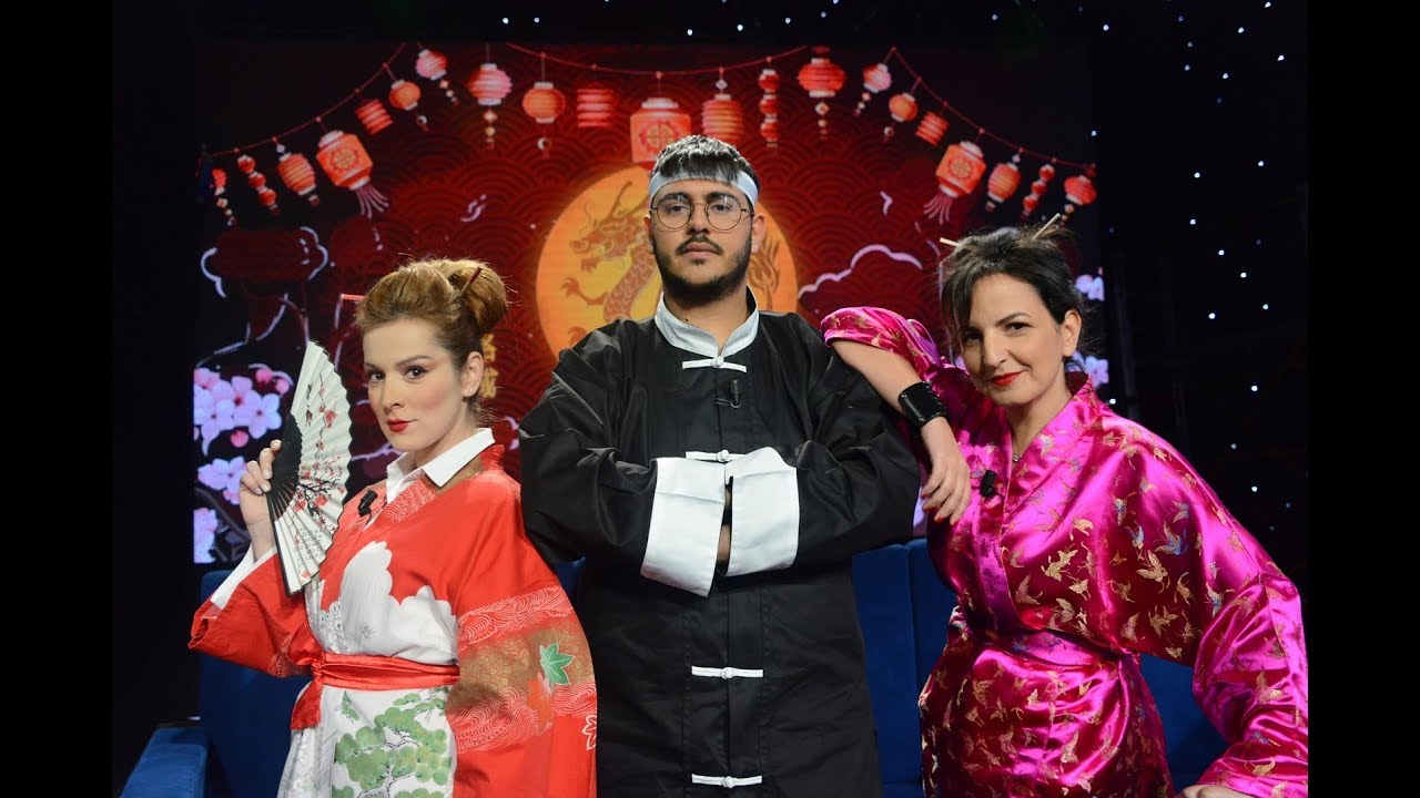 Dimanche Tout Est Permis S02 Episode 23 03-03-2019 Partie 03