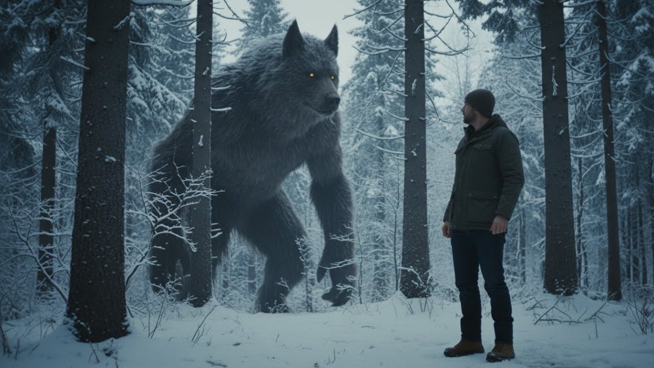 Twenty Years After Saving a “Baby” in a Blizzard, DOGMAN Returned to His Home Unannounced