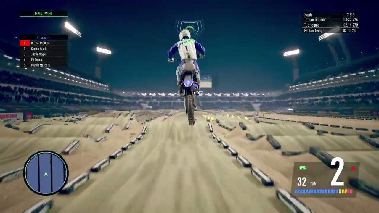 Monster Energy Supercross - The Official Videogame 3