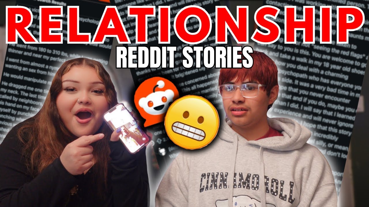 Insane Relationship Stories w/ OFI