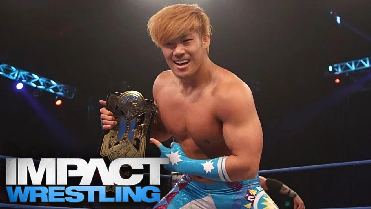 SANADA vs. Austin Aries (FULL MATCH) | One Night Only X-Travaganza 2014