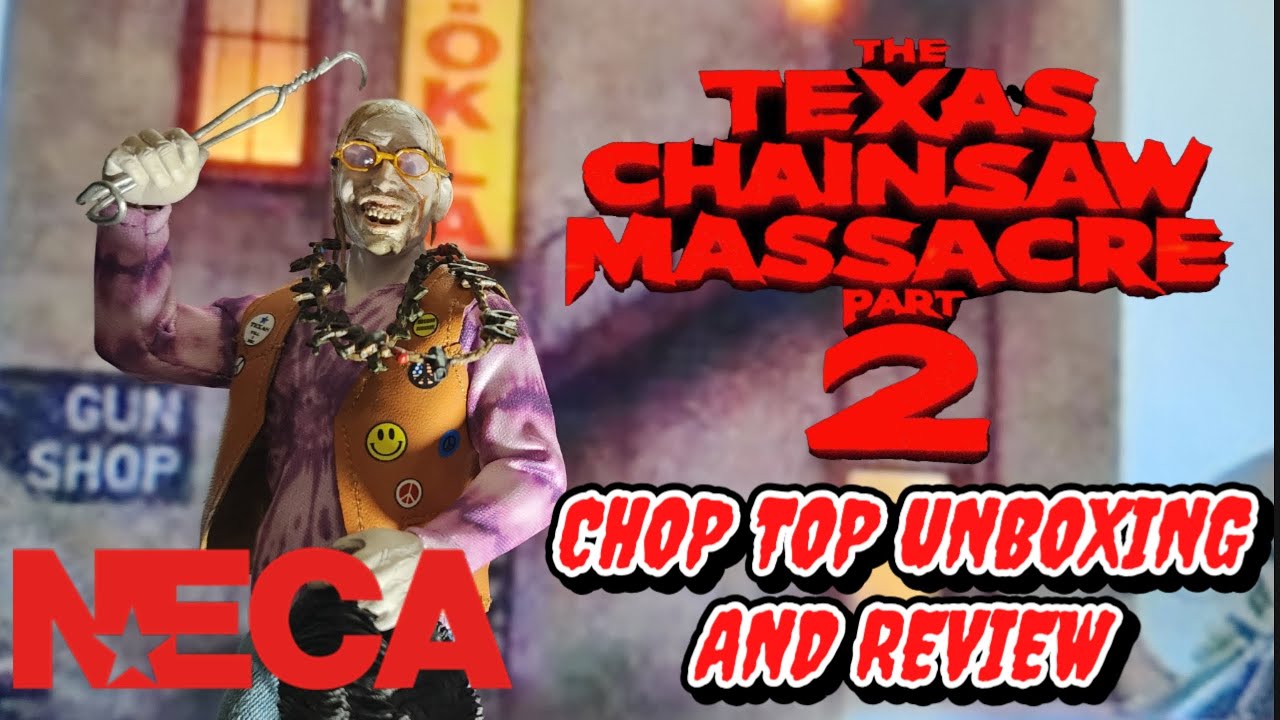 NECA TEXAS CHAINSAW  