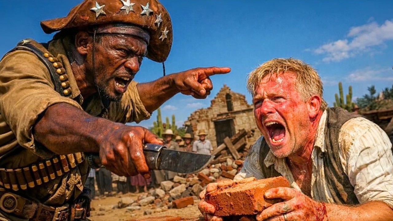 Empresário GRINGO Mandou Demolir Capela do Povoado...ATÉ Zé Baiano OBRIGAR Ele a RECONSTRUIR Sozinho