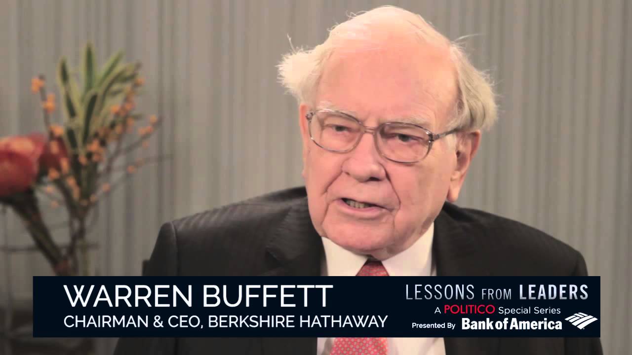 Warren Buffett: Papers no longer primary