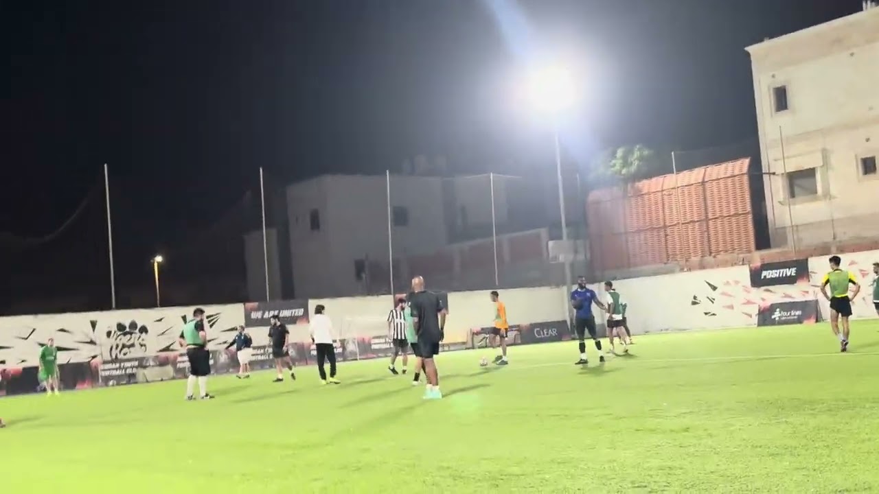 نهاية القيم وفوز الفريق الأخضر 💚