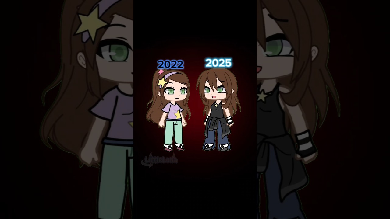 happy New year 🎊 2026!!! #sorryforthewait #2026 #gachaclub #capcut #sub #gacha