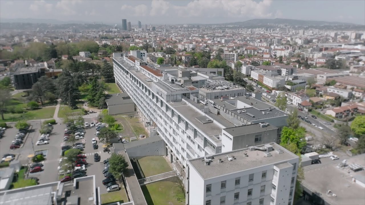 Hôpital Pierre Wertheimer : un concentré d'expertises