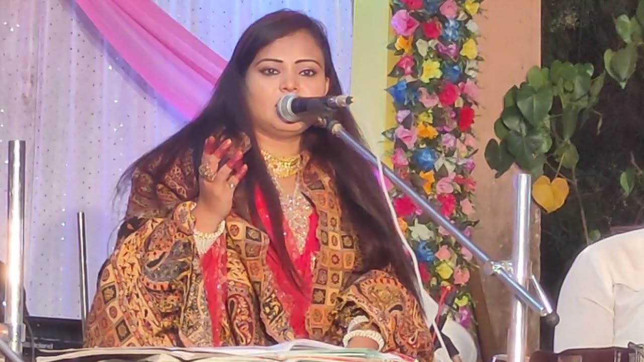 मेरे मासूम मोहब्बत को भूला मत देना | Choti Shabnam Ghazal | Manjrona Qawwali | 2022 |