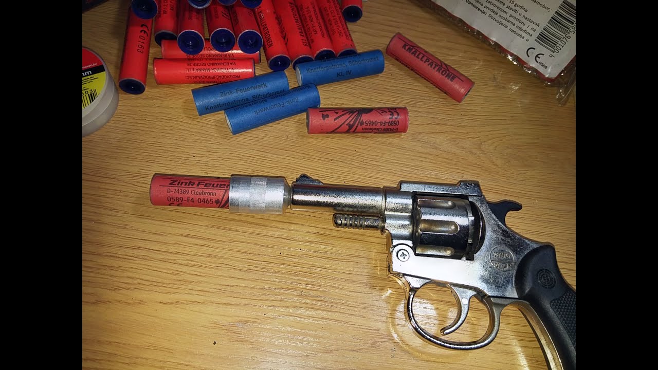 TEST START PISTOLJ/BIRDBANGER MIRNOVEC VS ORION 2018