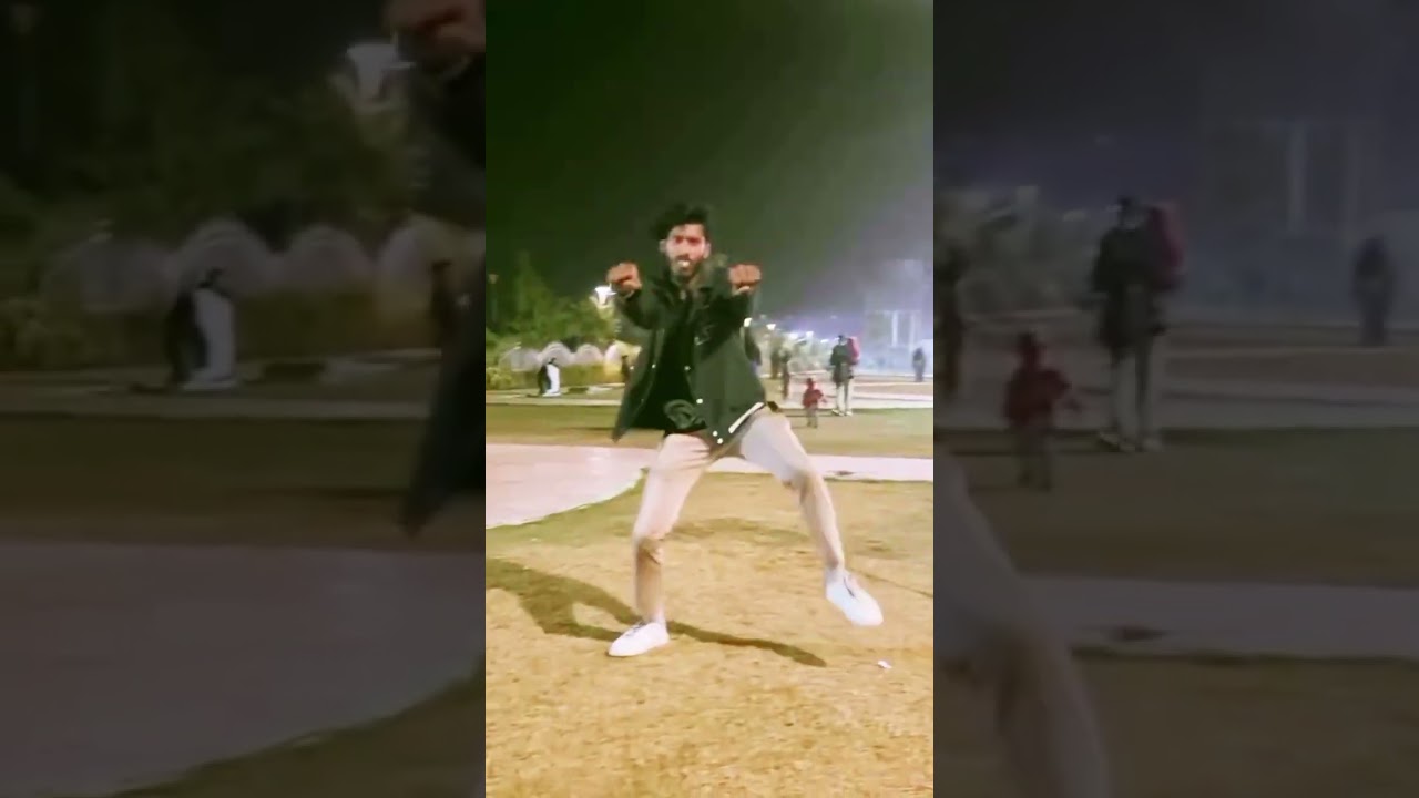 Lusku luku dance 