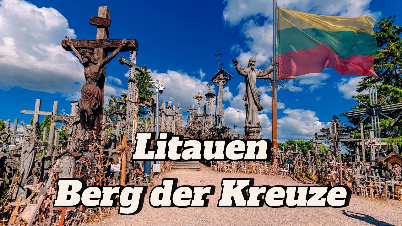 Ich Reise nach Litauen 🇱🇹 zum heiligsten Ort!