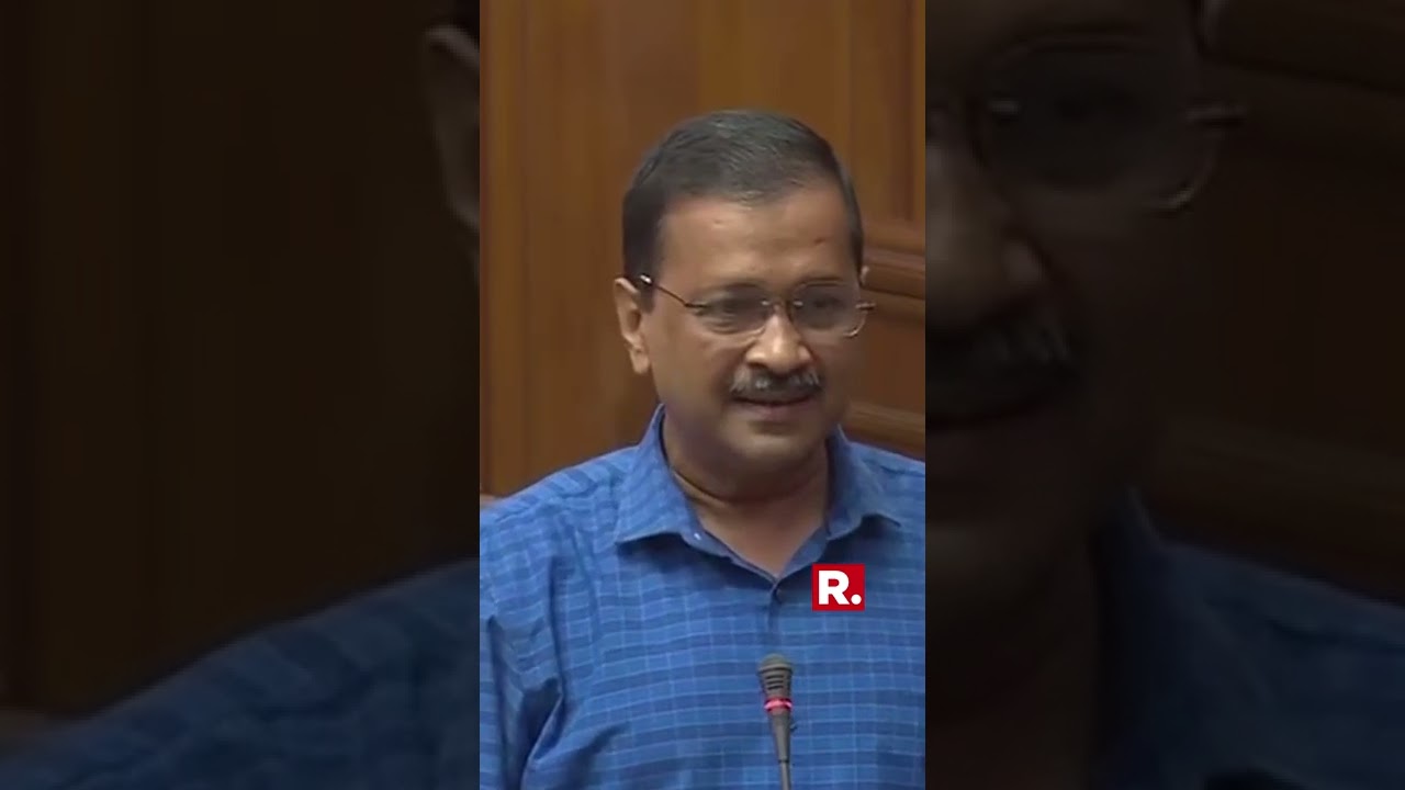 Kejriwal Slams BJP On Making 'The Kashmir Files' Tax-free: 'Why Not Upload It On YouTube?' | #Short