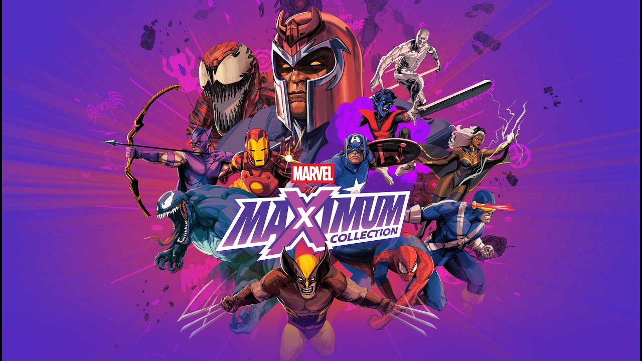 Коллекция MARVEL Maximum | Объявлена ​​дата выхода