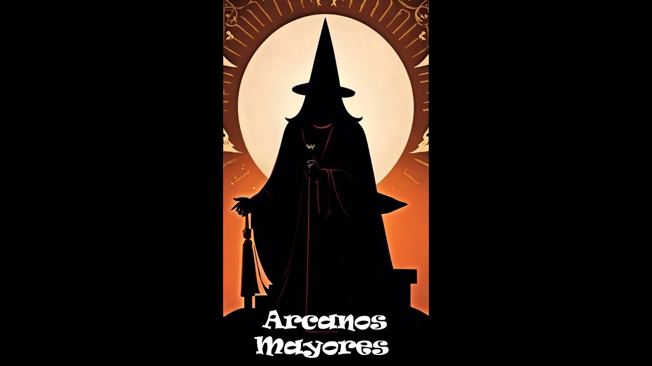 Curso de Tarot &middot; Arcanos Mayores &middot; #cursotarot #lecturadetarot #arcanostarot