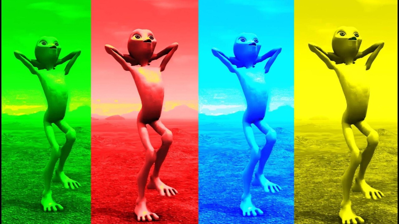 Dame Tu Cosita FULL HD | All Variation Dame Tu Cosita Music Video 2025