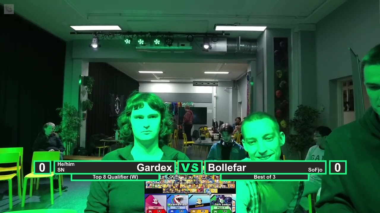 Northern Fights - Day 1 - Ultimate Doubles