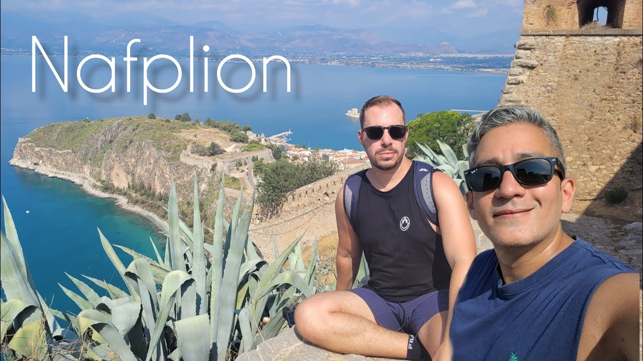 Nafplion - The most romantic city in Greece